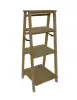 Artikelbild 1 des Artikels “Lofoten Teak Klappregal 120 cm – Pflanzenregal aus Upcycled Teak “